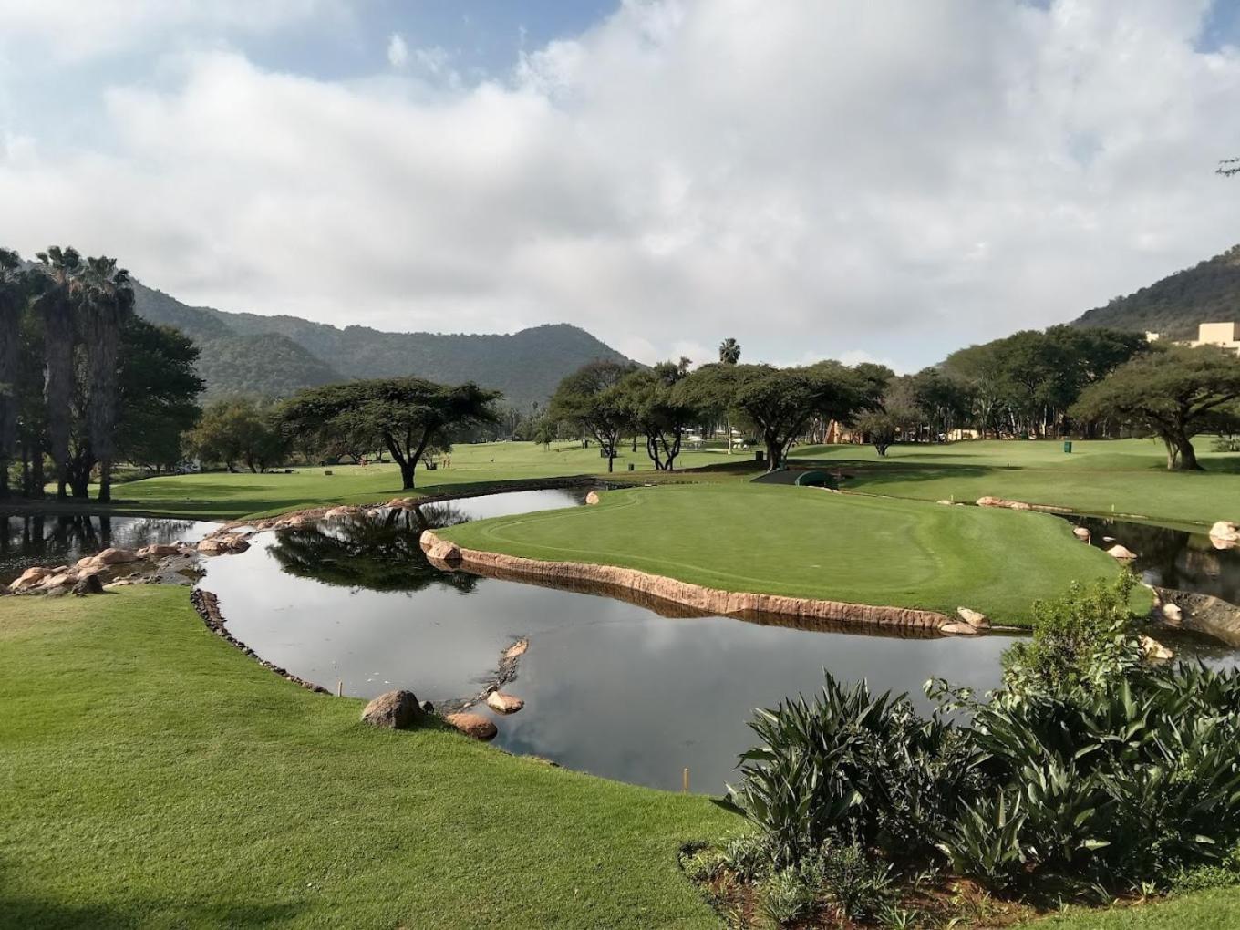 Hotel Sundown Country Estate Boshoek Esterno foto