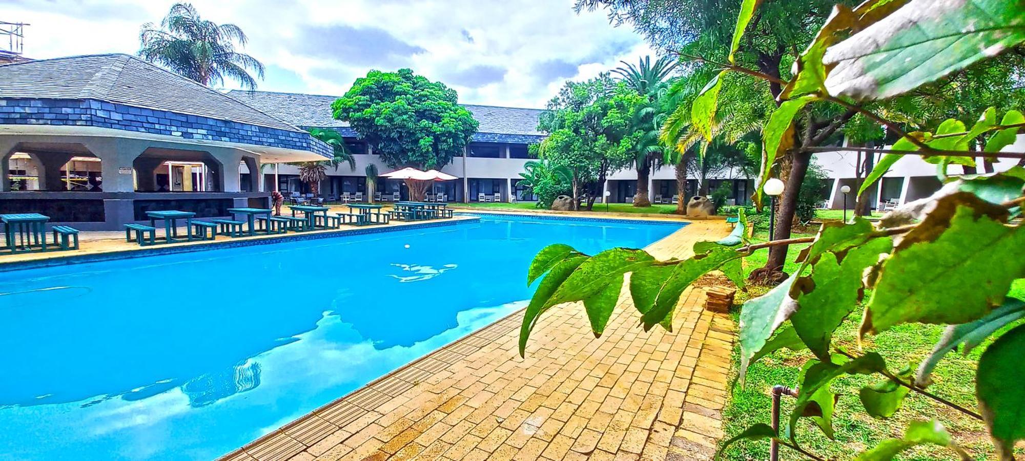 Hotel Sundown Country Estate Boshoek Esterno foto