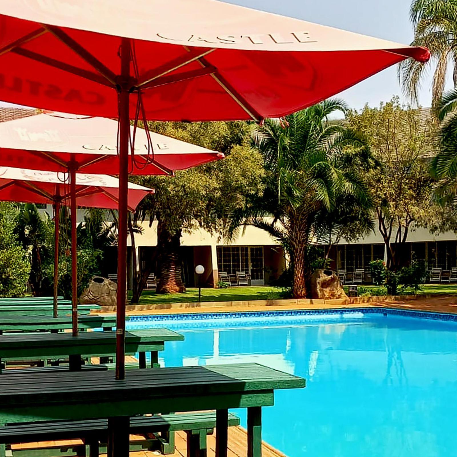 Hotel Sundown Country Estate Boshoek Esterno foto