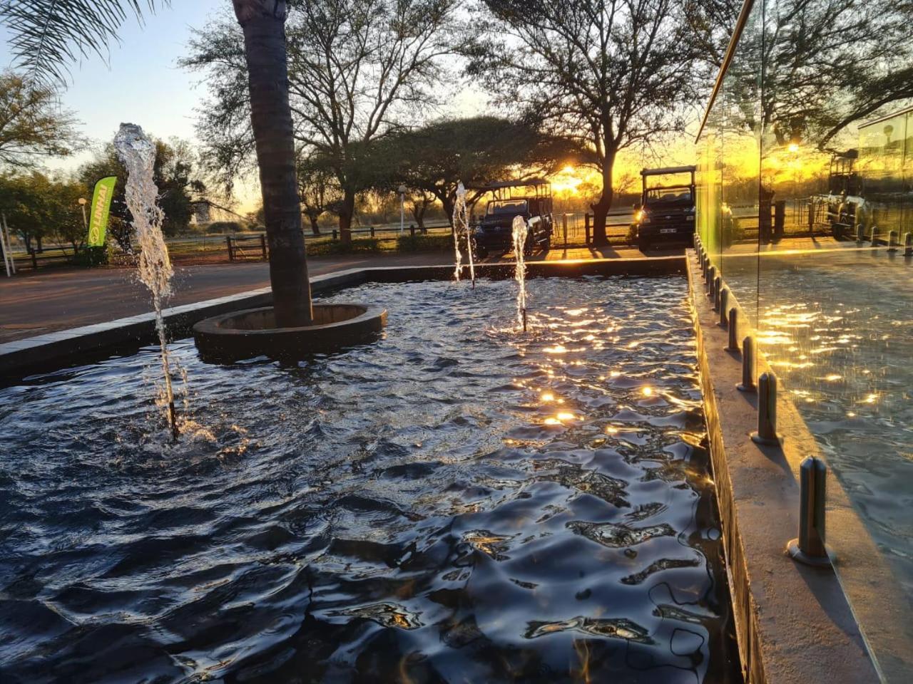 Hotel Sundown Country Estate Boshoek Esterno foto