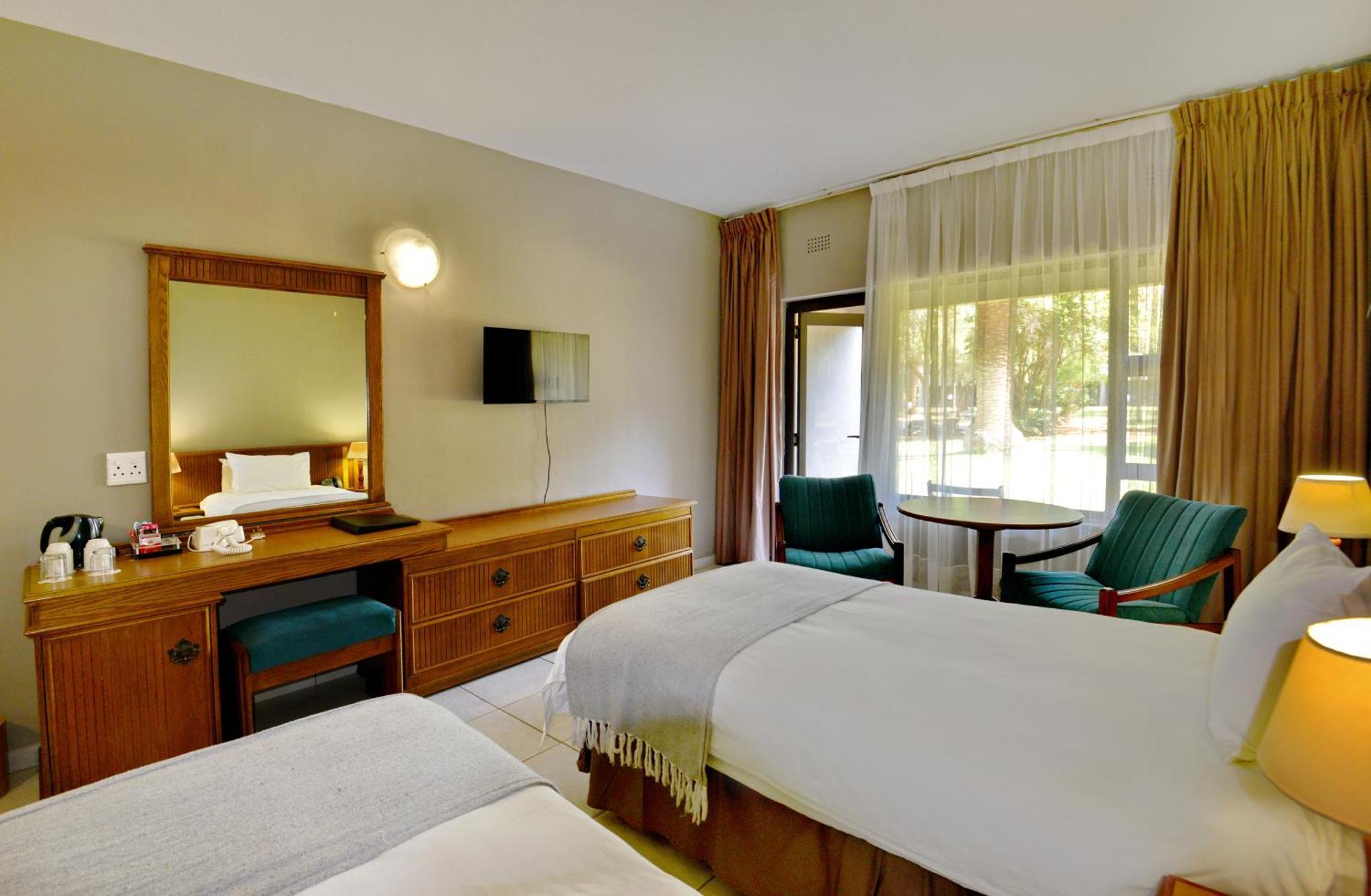 Hotel Sundown Country Estate Boshoek Esterno foto